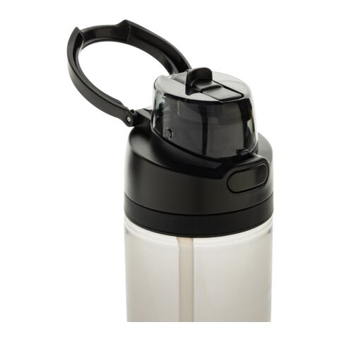 Omni Sip Wasserflasche 800ml aus RCS RPET schwarz | ohne Werbeanbringung | Nicht verfügbar | Nicht verfügbar
