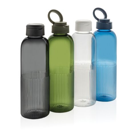 Ripple RCS rPET auslaufsichere Wasserflasche, 750ml blau | ohne Werbeanbringung | Nicht verfügbar | Nicht verfügbar