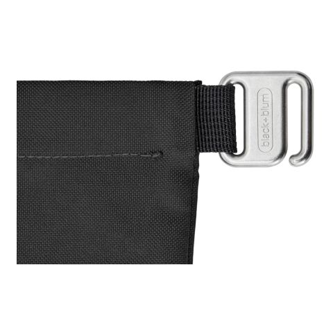 Black+Blum isolierte 6,7L Lunch &amp; Kühltasche schwarz | ohne Werbeanbringung | Nicht verfügbar | Nicht verfügbar