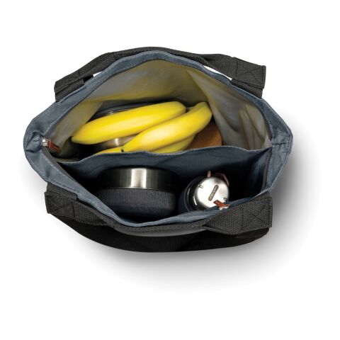 Black+Blum isolierte 16L Trage- &amp; Kühltasche grau | ohne Werbeanbringung | Nicht verfügbar | Nicht verfügbar