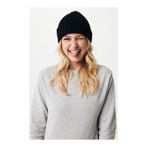 Kennedi AWARE™ Polylana® Beanie schwarz | ohne Werbeanbringung | Nicht verfügbar | Nicht verfügbar | Nicht verfügbar