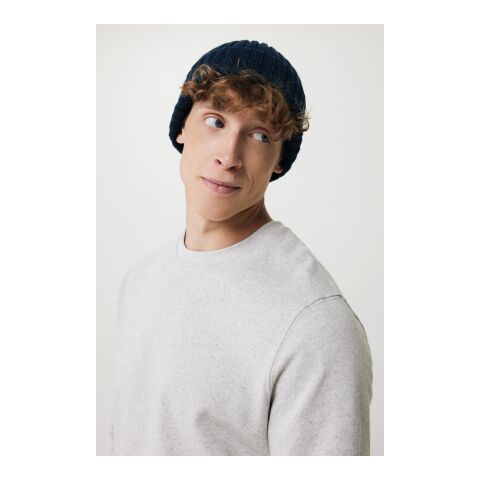 Kennedi AWARE™ Polylana® Beanie navy blau | ohne Werbeanbringung | Nicht verfügbar | Nicht verfügbar | Nicht verfügbar