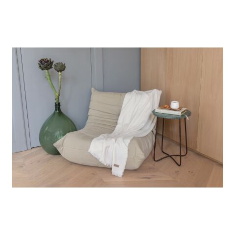 Ukiyo Aware™ Polylana® gewebte Decke 130x150cm off white | ohne Werbeanbringung | Nicht verfügbar | Nicht verfügbar | Nicht verfügbar