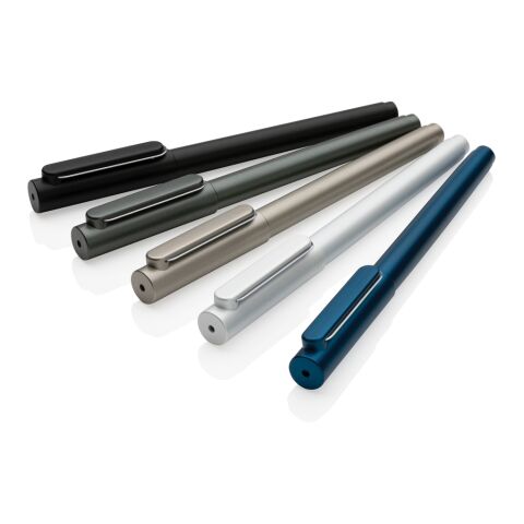 X6 Stift mit Ultra-Glide Tinte weiß | ohne Werbeanbringung | Nicht verfügbar | Nicht verfügbar