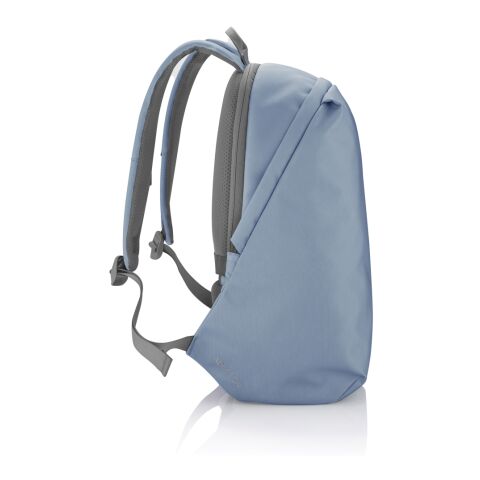 Bobby Soft, Anti-Diebstahl-Rucksack blau-grau | Nicht verfügbar | ohne Werbeanbringung | Nicht verfügbar | Nicht verfügbar | Nicht verfügbar