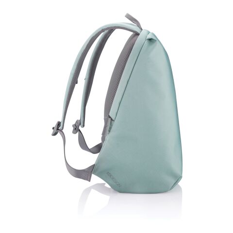 Bobby Soft, Anti-Diebstahl-Rucksack grün-grau | M | ohne Werbeanbringung | Nicht verfügbar | Nicht verfügbar | Nicht verfügbar