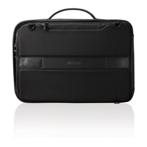 Bobby Bizz 2.0 Anti-Diebstahl Rucksack &amp; Aktentasche schwarz | ohne Werbeanbringung | Nicht verfügbar | Nicht verfügbar