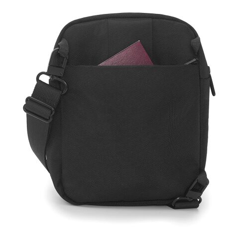 Boxy Sling schwarz-grau | ohne Werbeanbringung | Nicht verfügbar | Nicht verfügbar