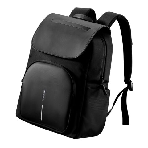 XD Design Soft Daypack schwarz-grau | ohne Werbeanbringung | Nicht verfügbar | Nicht verfügbar