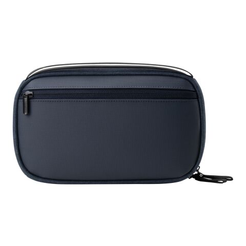 XD Design First Class All-in-One Case marineblau meliert-schwarz | ohne Werbeanbringung | Nicht verfügbar | Nicht verfügbar