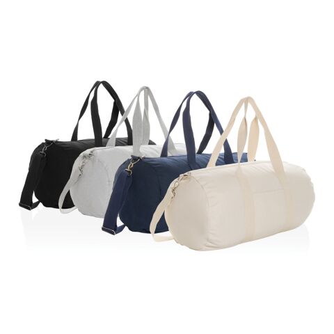 Impact Aware™ 285g/m² ungefärbter Recycled Canvas-Seesack weiß | ohne Werbeanbringung | Nicht verfügbar | Nicht verfügbar | Nicht verfügbar