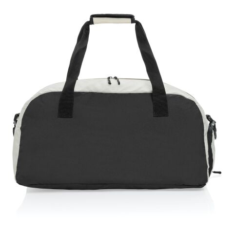 Kazu AWARE™ RPET Weekend-Duffel-Bag off white | ohne Werbeanbringung | Nicht verfügbar | Nicht verfügbar | Nicht verfügbar