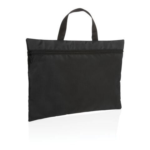 Impact AWARE™ Basic Dokumententasche schwarz | ohne Werbeanbringung | Nicht verfügbar | Nicht verfügbar | Nicht verfügbar