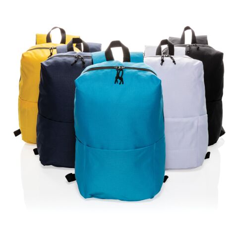 Casual Rucksack PVC-frei weiß | ohne Werbeanbringung | Nicht verfügbar | Nicht verfügbar | Nicht verfügbar