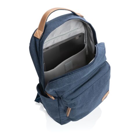 Impact AWARE™ 16 oz. rCanvas Rucksack blau