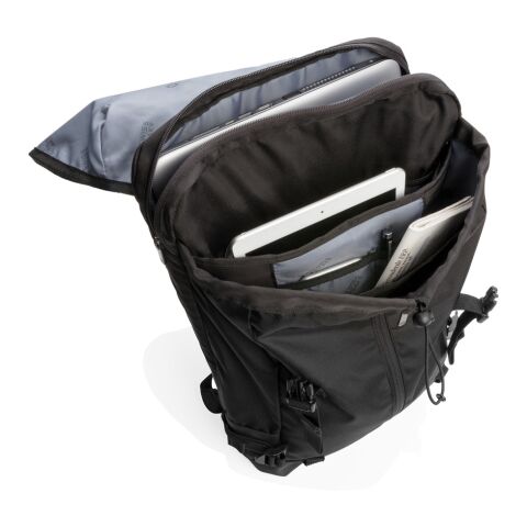 17” Outdoor Laptop Rucksack schwarz | ohne Werbeanbringung | Nicht verfügbar | Nicht verfügbar | Nicht verfügbar