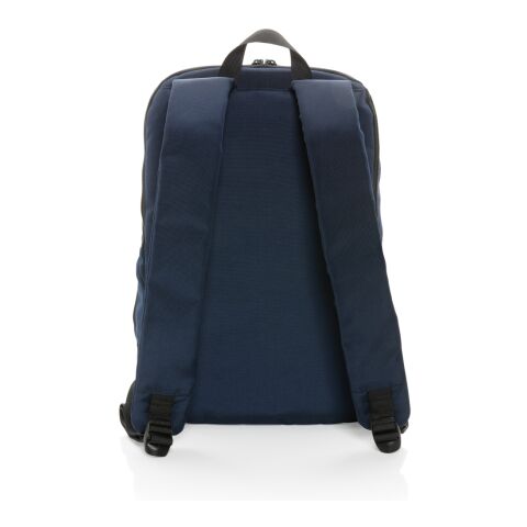 Impact AWARE™ 1200D 15.6&#039;&#039; Laptop-Rucksack marineblau-blau | ohne Werbeanbringung | Nicht verfügbar | Nicht verfügbar | Nicht verfügbar
