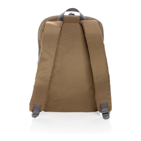 Impact AWARE™ 1200D 15.6'' Laptop-Rucksack braun-grau
