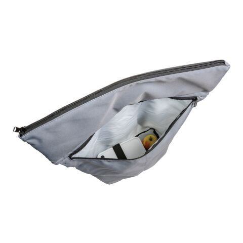 Dillon AWARE™ RPET faltbarer Lightweight-Rucksack grau | ohne Werbeanbringung | Nicht verfügbar | Nicht verfügbar | Nicht verfügbar