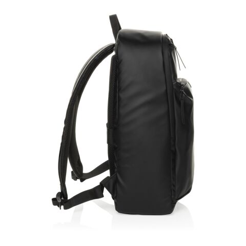 Swiss Peak OSLO RCS Everyday 15,6" Laptop-Rucksack schwarz | ohne Werbeanbringung