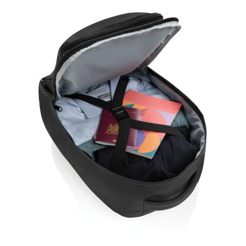 Ace Aware™ RPET Free On Board travel pack schwarz | ohne Werbeanbringung | Nicht verfügbar | Nicht verfügbar | Nicht verfügbar