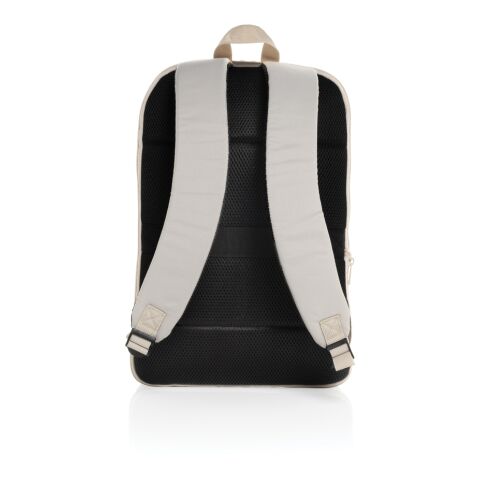 Flexpack Aware™ Expandable Slim RPET 15,6&quot; Laptop-Rucksack grau | ohne Werbeanbringung | Nicht verfügbar | Nicht verfügbar