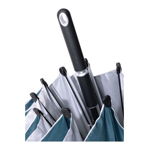 Aware™ 27&quot; Hurricane Sturmschirm blau | ohne Werbeanbringung | Nicht verfügbar | Nicht verfügbar