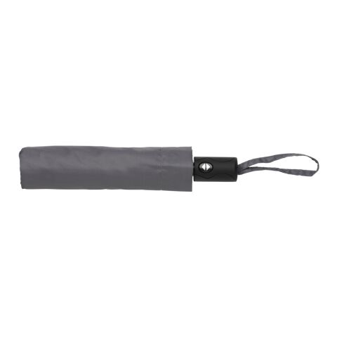 21" Impact AWARE™ RPET 190T Mini-Schirm automatic open/close grau | ohne Werbeanbringung | Nicht verfügbar | Nicht verfügbar