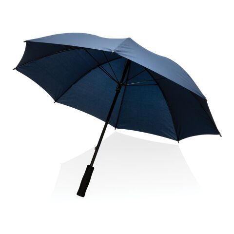 23" Impact AWARE™ RPET 190T Stormproof-Schirm marineblau | ohne Werbeanbringung | Nicht verfügbar | Nicht verfügbar