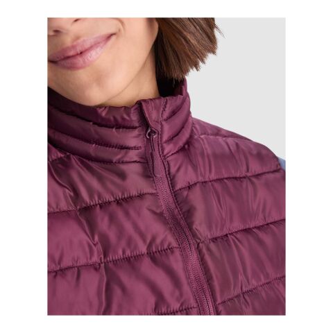 Oslo isolierter Bodywarmer für Damen Electric Blue | XL | ohne Werbeanbringung | Nicht verfügbar | Nicht verfügbar
