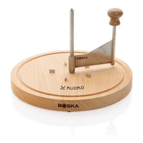 BOSKA Käseschaber Amigo Stahl-braun | ohne Werbeanbringung | Nicht verfügbar | Nicht verfügbar