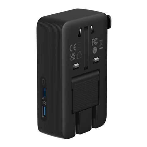 Anker Nano Reiseadapter (5-in-1, 20W) schwarz