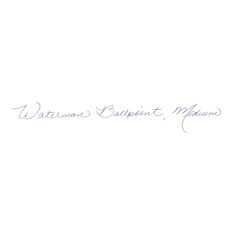 Waterman EXPERT GT Pen Black gold