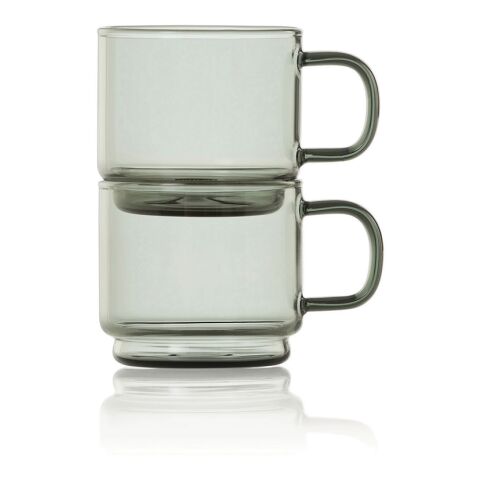AdHoc Impact Espressotassen 70ml, 2er-Set weiß | ohne Werbeanbringung | Nicht verfügbar | Nicht verfügbar