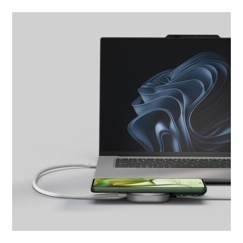 Zens Ladekabel USB C-C Pro 2 schwarz