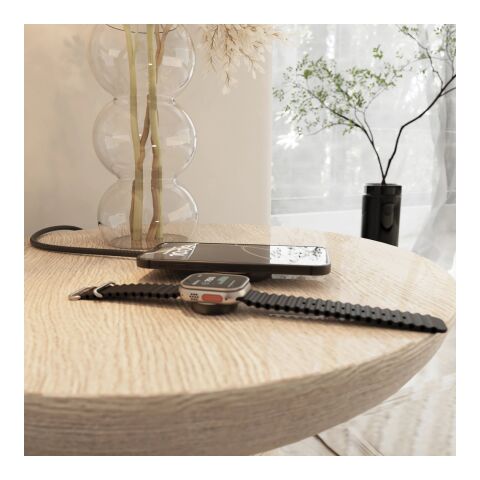 Zens Office Charger 2 Black schwarz