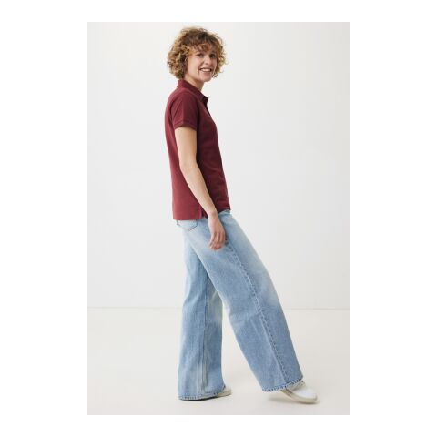 IQONIQ Yosemite Damen Piqué-Poloshirt aus rec. Baumwolle burgunderrot | XS | ohne Werbeanbringung | Nicht verfügbar | Nicht verfügbar | Nicht verfügbar