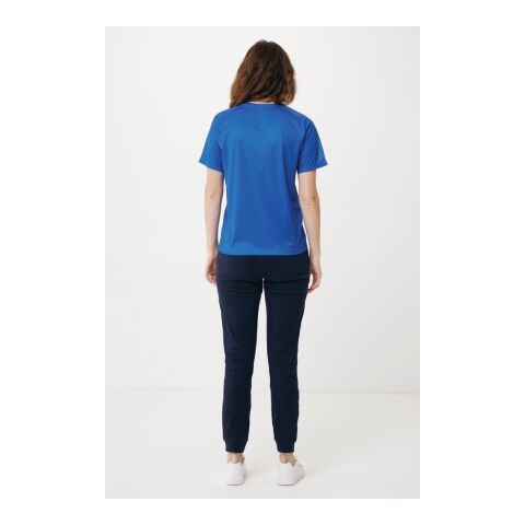 IQONIQ Tikal Sport Quick-Dry T-Shirt aus rec. Polyester Königsblau | XXL | ohne Werbeanbringung | Nicht verfügbar | Nicht verfügbar