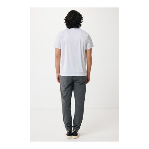 IQONIQ Tikal Sport Quick-Dry T-Shirt aus rec. Polyester Hellgrau | XXL | ohne Werbeanbringung | Nicht verfügbar | Nicht verfügbar