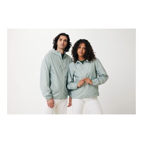 Iqoniq Logan Lightweight Jacke aus recyceltem Polyester Iceberg green | XS | ohne Werbeanbringung | Nicht verfügbar | Nicht verfügbar