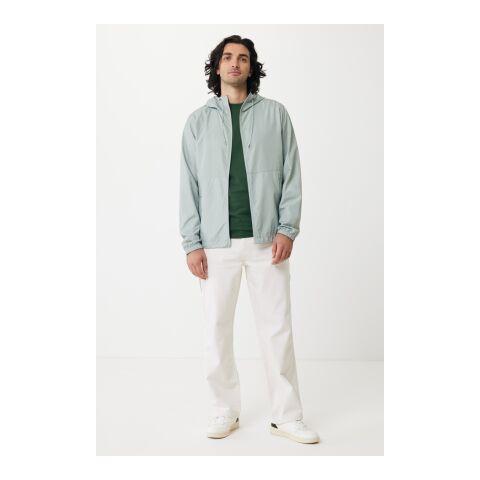Iqoniq Logan Lightweight Jacke aus recyceltem Polyester Iceberg green | XS | ohne Werbeanbringung | Nicht verfügbar | Nicht verfügbar