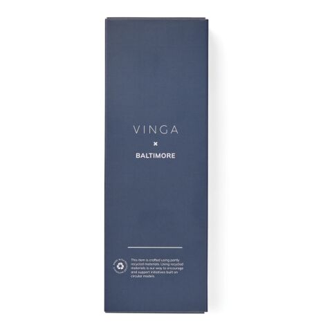 VINGA Baltimore RCS Stifteset blau | ohne Werbeanbringung | Nicht verfügbar | Nicht verfügbar