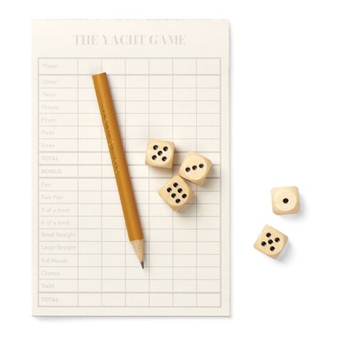 VINGA Coffee-Table Spielesammlung braun | ohne Werbeanbringung | Nicht verfügbar | Nicht verfügbar