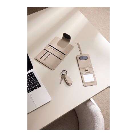 VINGA Baltimore RCS Passport Cover mit Dual-Finder grau | ohne Werbeanbringung | Nicht verfügbar | Nicht verfügbar