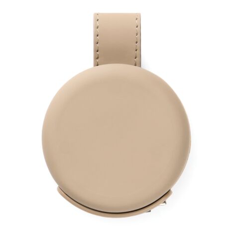 VINGA Baltimore 2-in-1 kabelloser 15W RCS Travel Charger greige | ohne Werbeanbringung | Nicht verfügbar | Nicht verfügbar