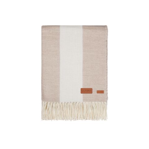 VINGA Tella Aware™ Polylana® Decke beige-neutral | ohne Werbeanbringung | Nicht verfügbar | Nicht verfügbar | Nicht verfügbar