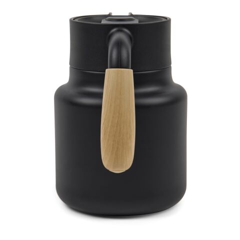 VINGA Arbe RCS Isolierkanne 1200ml schwarz-schwarz | ohne Werbeanbringung | Nicht verfügbar | Nicht verfügbar