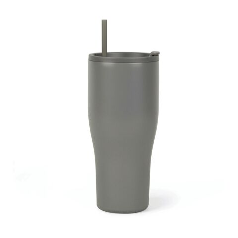 VINGA Eos Voyager 800ml Flasche aus RCS rec. Stainless-Steel grau-grau | ohne Werbeanbringung | Nicht verfügbar | Nicht verfügbar