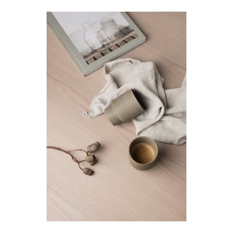 VINGA Nagano RCS Becher beige | ohne Werbeanbringung | Nicht verfügbar | Nicht verfügbar