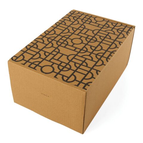 VINGA Verso Handtuch aus OCS Bio-Baumwolle, 4er-Set grau | ohne Werbeanbringung | Nicht verfügbar | Nicht verfügbar | Nicht verfügbar